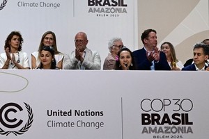 Host Brazil pushes for progress on big issues at COP30 and some see cause for optimism
