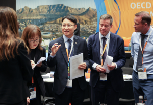 Seoul pushes coordinated offshore tax crackdown