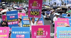 Legalizing same-sex marriage is still unpopular in South Korea. But does it need to be popular?
