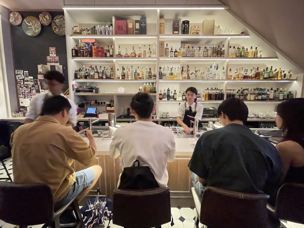 Nutmeg & Clove (Hong Yoo/The Korea Herald)