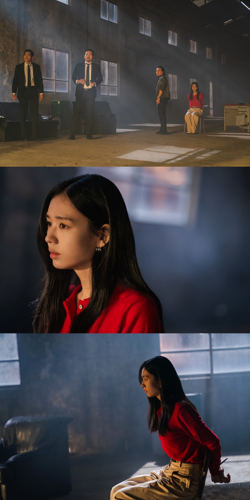 사진 제공 = SBS 새 수목드라마 ‘키스는 괜히 해서!’