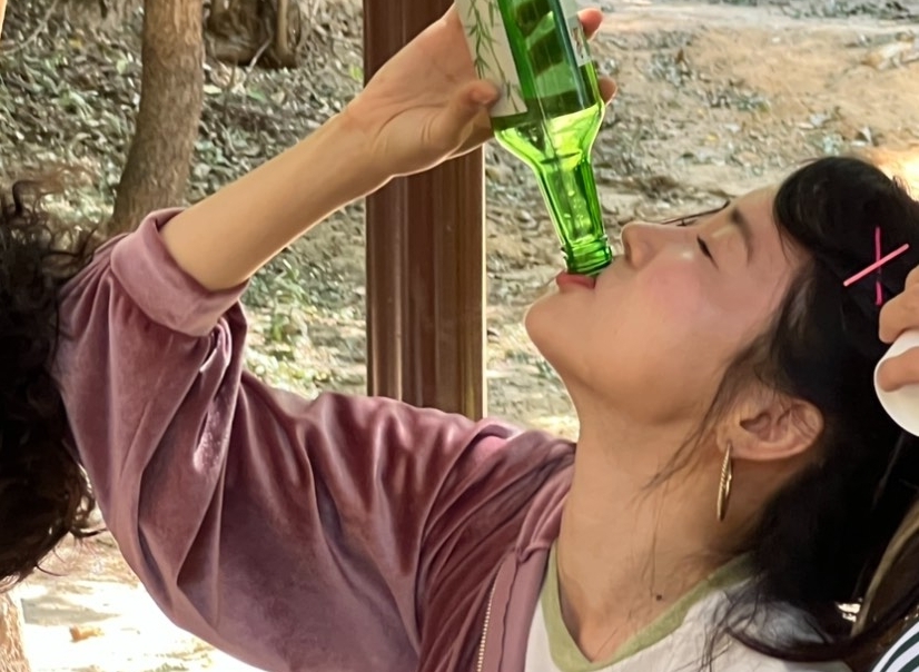 사진=황우슬혜 채널