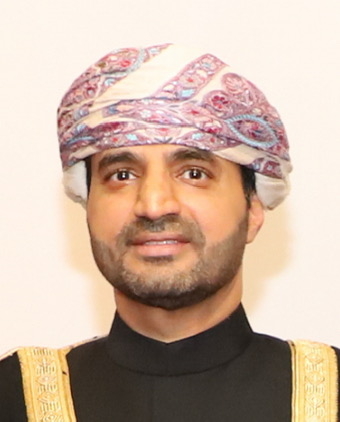 H.E. Zakariya Al Saadi, Ambassador of Oman (Embassy of Oman)