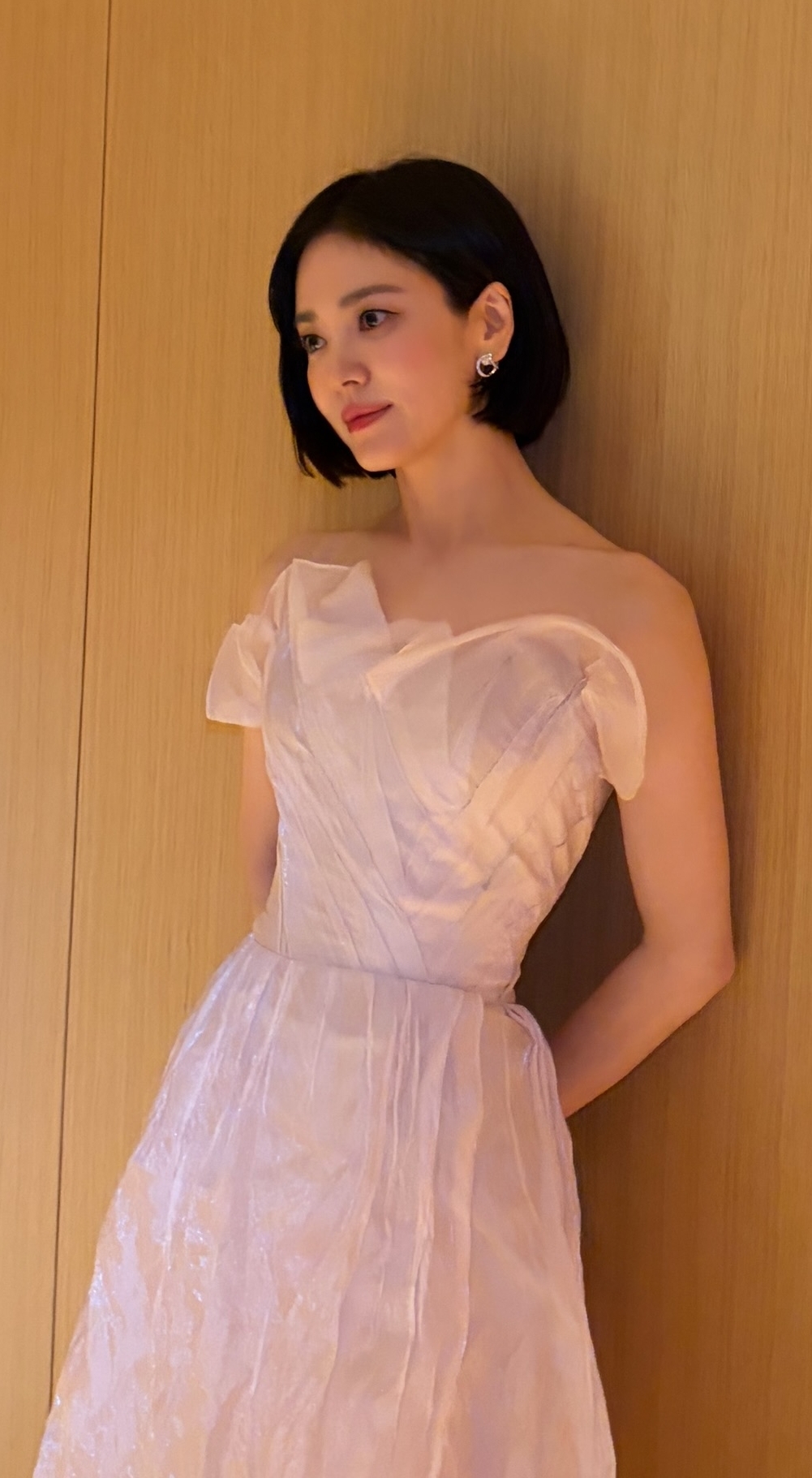 사진=송혜교 채널
