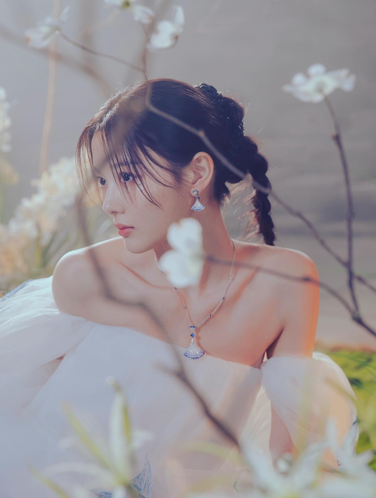 사진=김유정 채널
