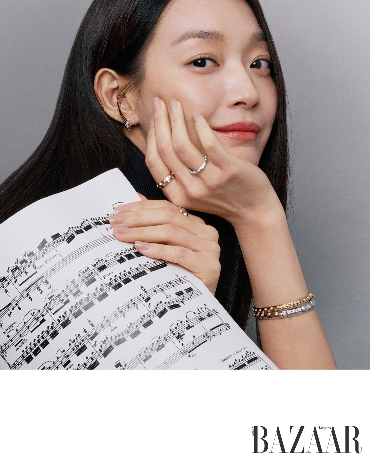 사진=하퍼스 바자 코리아 제공