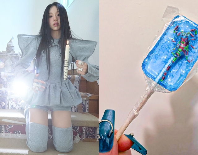사진=STANDARD FRIENDS, JYP엔터테인먼트 제공