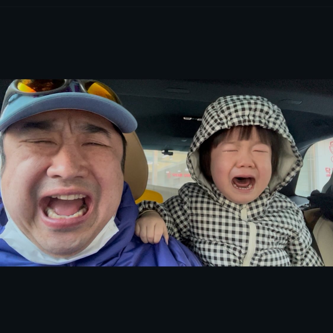 사진=강재준 SNS