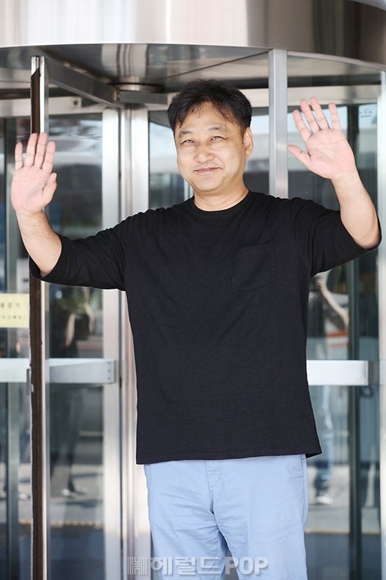 김수용/사진=헤럴드POP DB