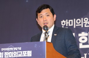 Futures of S. Korea and US are now inseparable: Kevin Kim