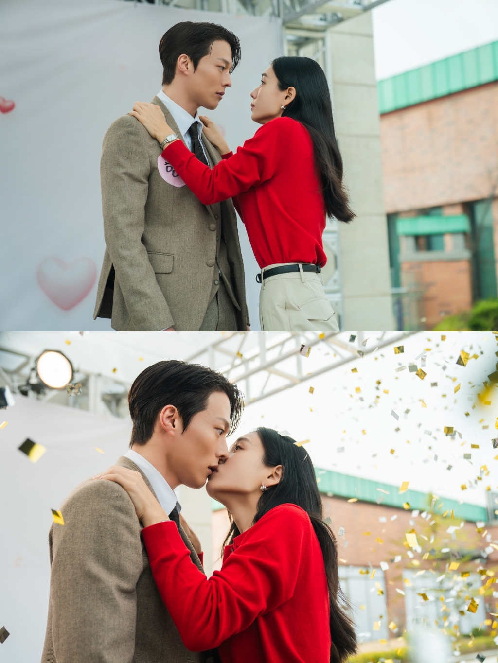 사진 제공 = SBS 새 수목드라마 ‘키스는 괜히 해서!’