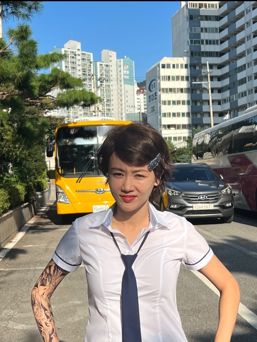 사진=황우슬혜 채널