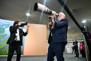 Guterres and Lula push negotiators at COP30 as deadline looms