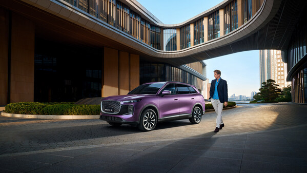 From Inspiration to Reality: The LEPAS Design Team Decodes the Birth of “Leopard Aesthetics”