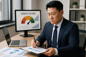 "저소득자 대출 숨통 틔우는 방법" 휴대폰 충전량부터 책 구매 이력까... - 뉴스 썸네일 이미지