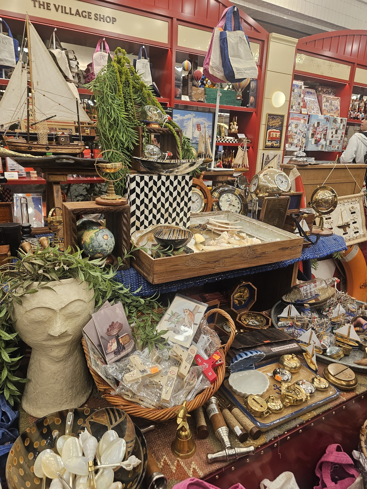 Christmas Market at Shinsegae Department Store Gangnam Branch (The Korea Herald/Lee Yoon-seo)