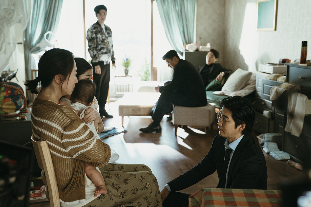 쿠팡플레이 X 지니 TV ‘UDT: 우리 동네 특공대’