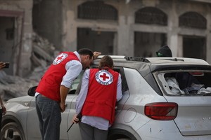 Red Cross slashes 2026 budget, to shed 2,900 jobs