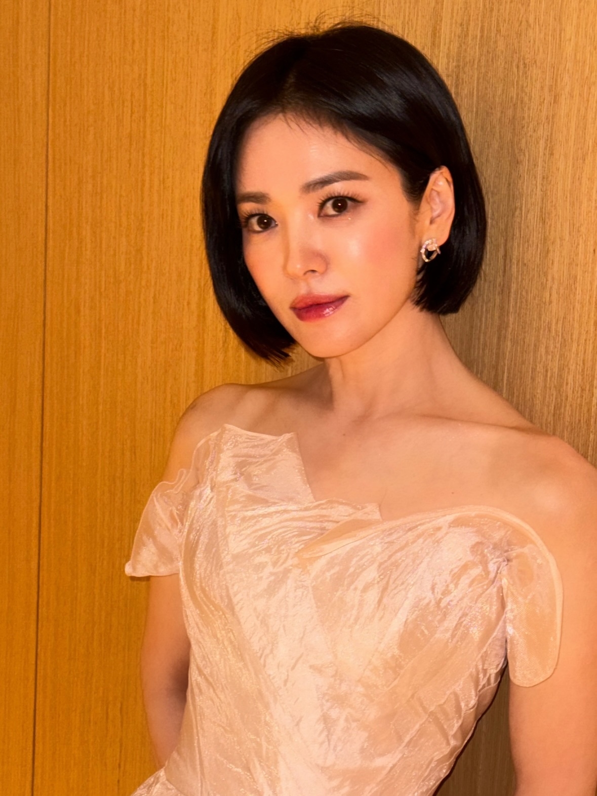 사진=송혜교 메이크업 아티스트 채널