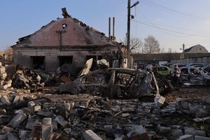 Top Ukraine security official denies accepting terms of Trump's peace plan