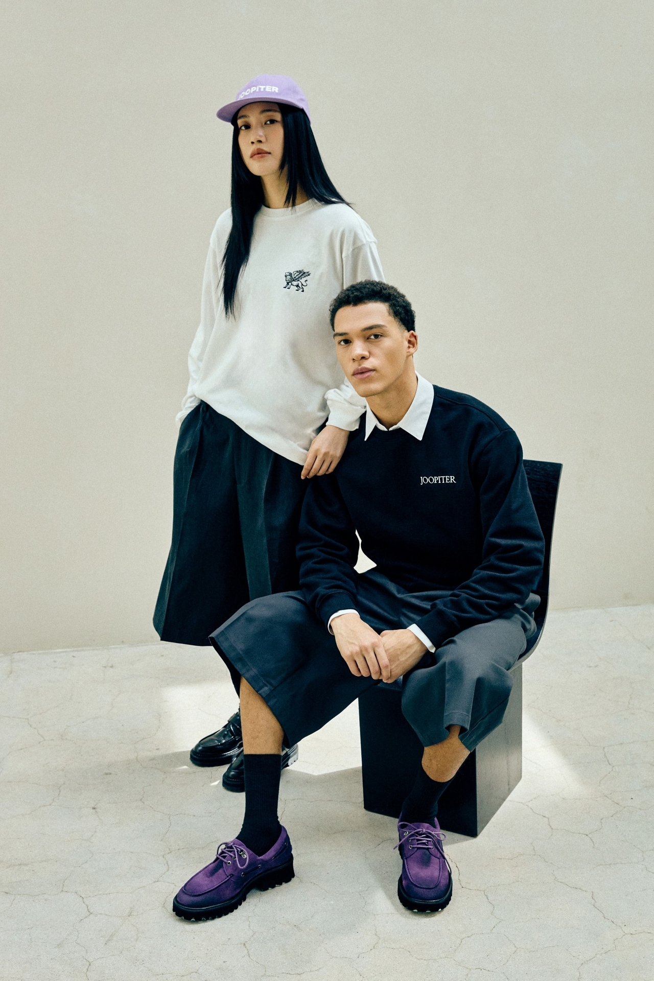 Joopiter's signature capsule collection (Shinsegae International)