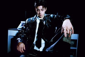 Cha Eun-woo reveals new side in 2nd EP 'Else'