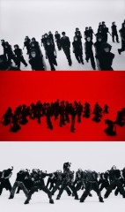 Close Your Eyes uploads performance video for 'Sob'