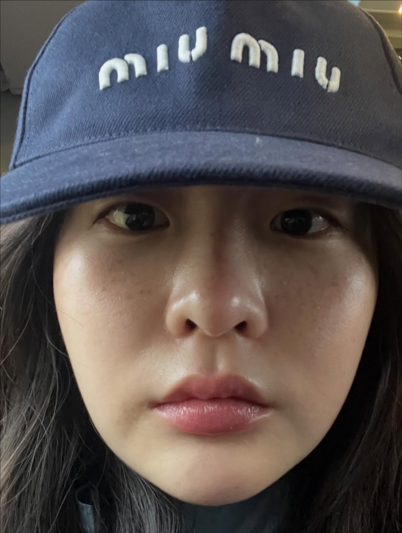 사진=김민하 SNS