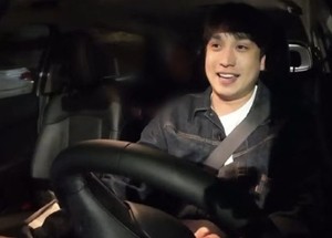 제국의아이들 태헌, 택시 기사 근황…“하루 목표 30만원”