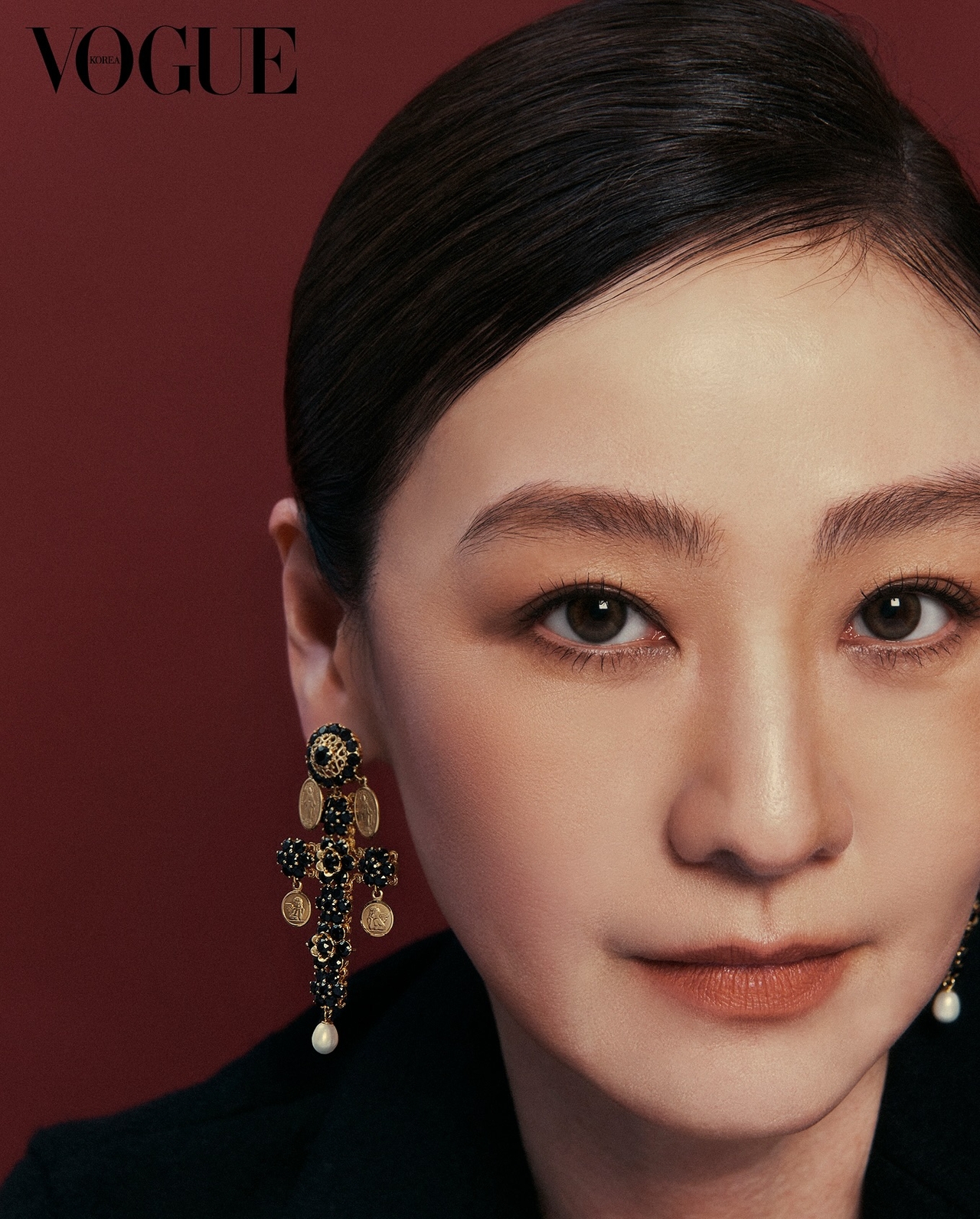 사진=보그 코리아 채널