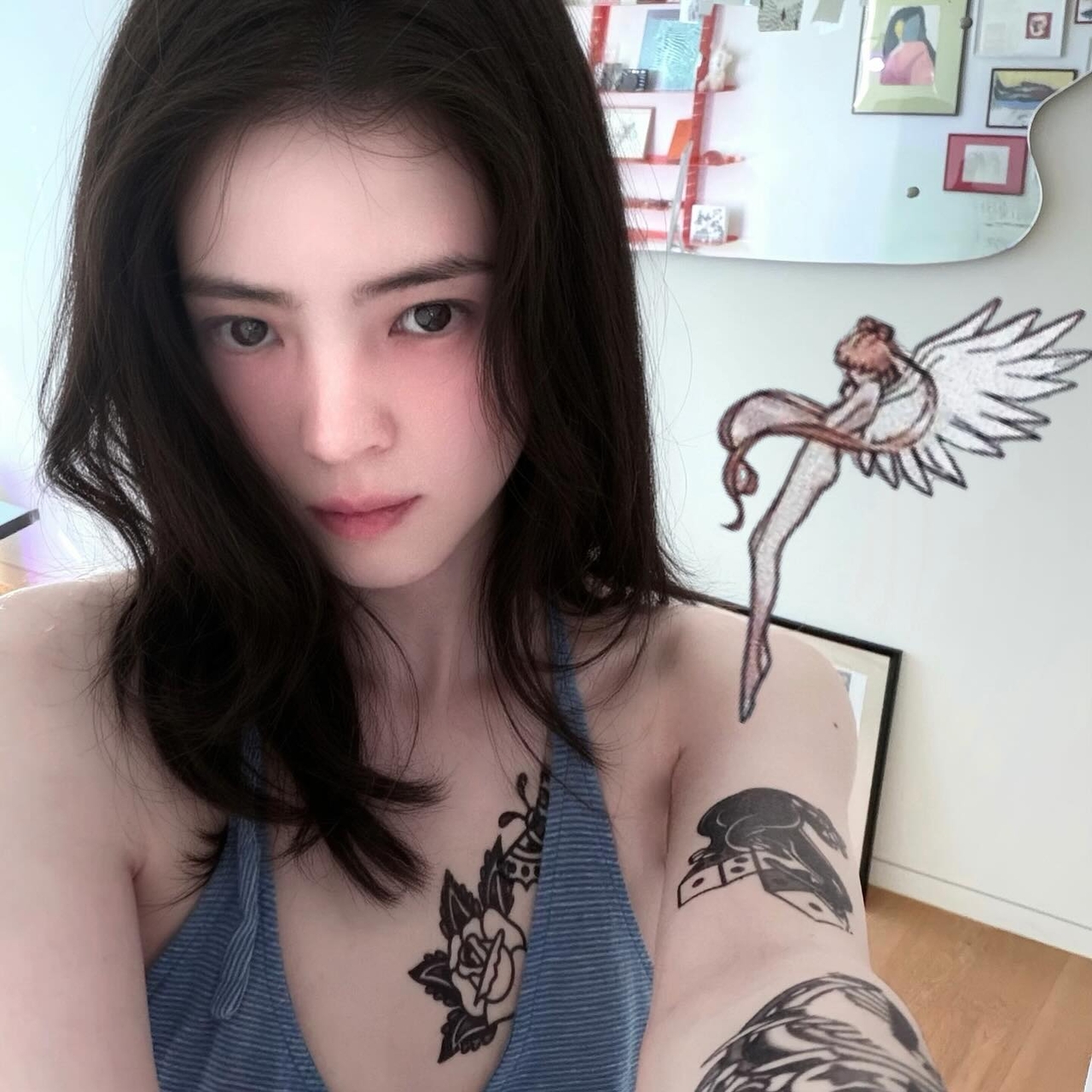 사진=한소희 채널