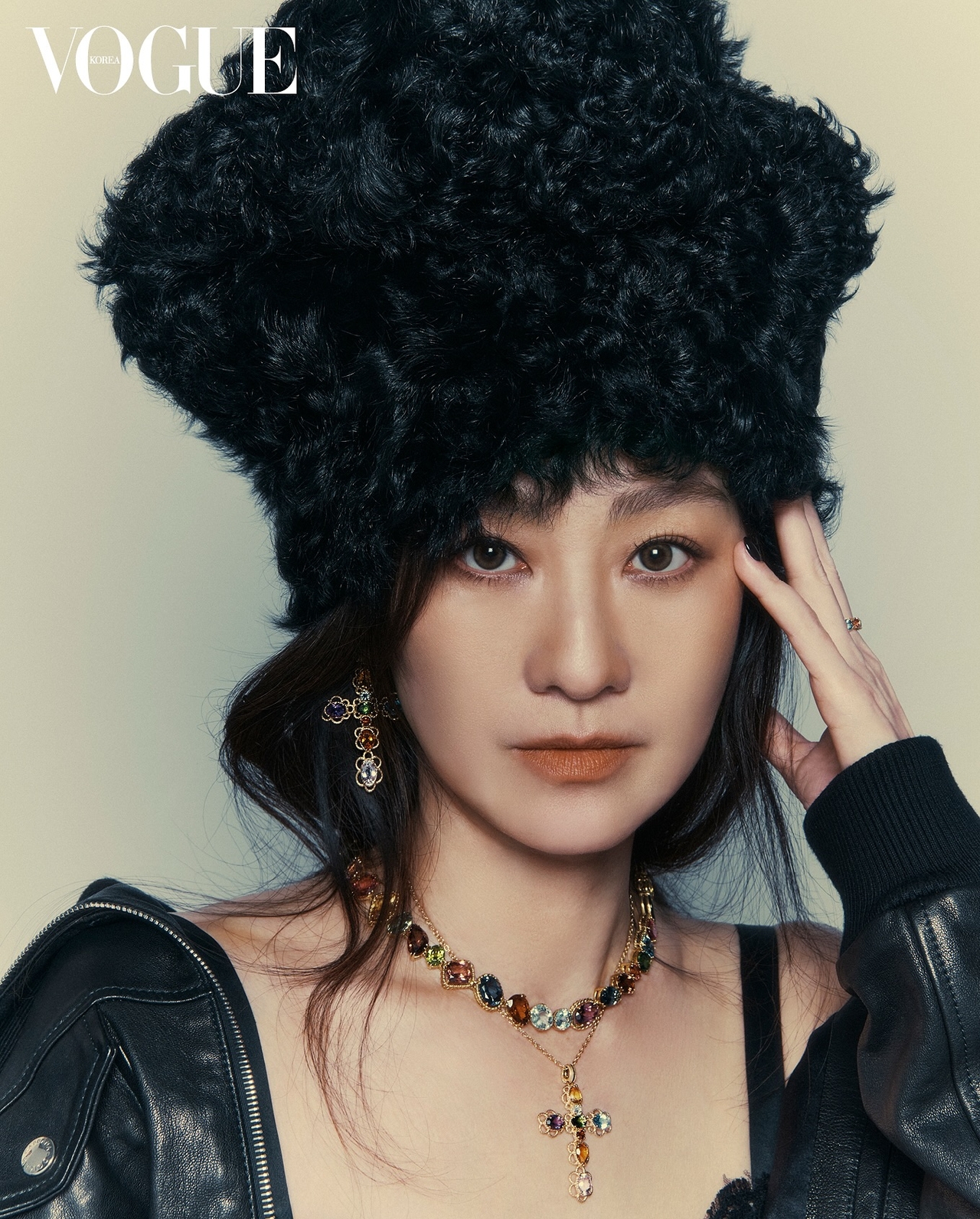 사진=보그 코리아 채널