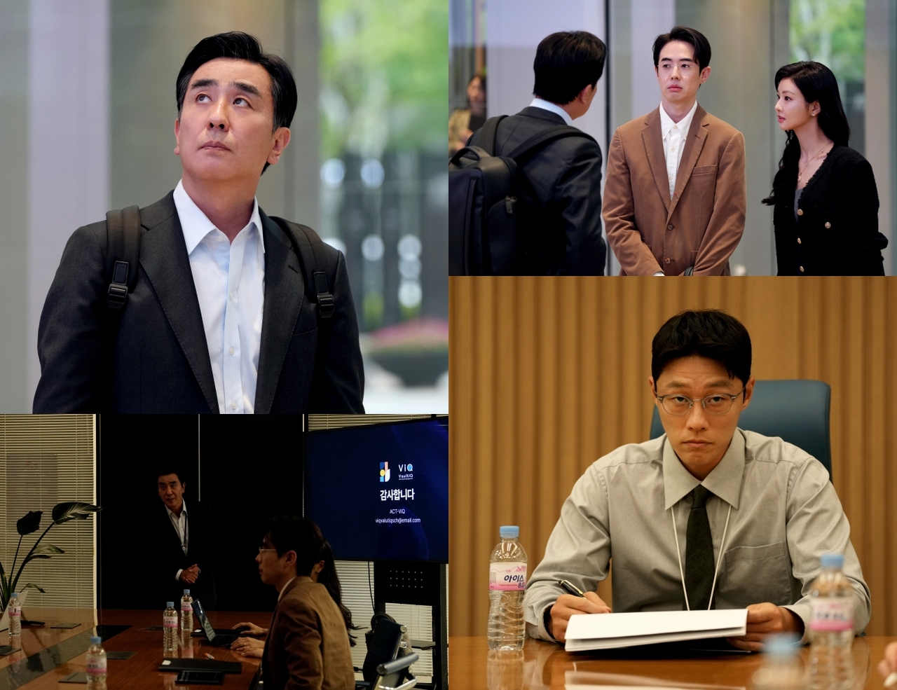 사진=SLL, 드라마하우스, 바로엔터테인먼트 제공