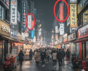 “평범한 밤거리인 줄” 자세히 들여다봤다 ‘충격’…너무하다 했더니 ‘대반전’