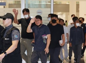 ‘조지아 구금’ 韓 노동자 50명 美 재입국, 이번엔?