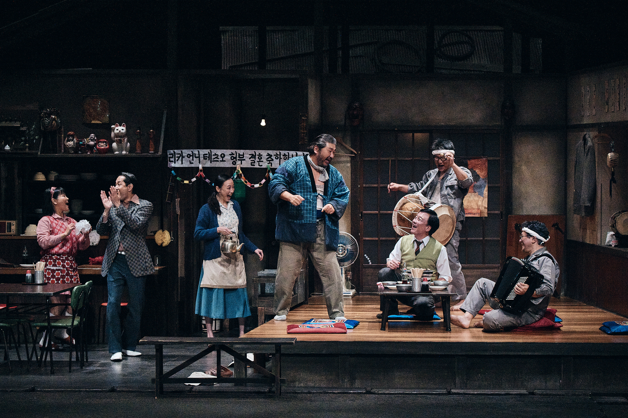 "Yakiniku Dragon" (Seoul Arts Center)