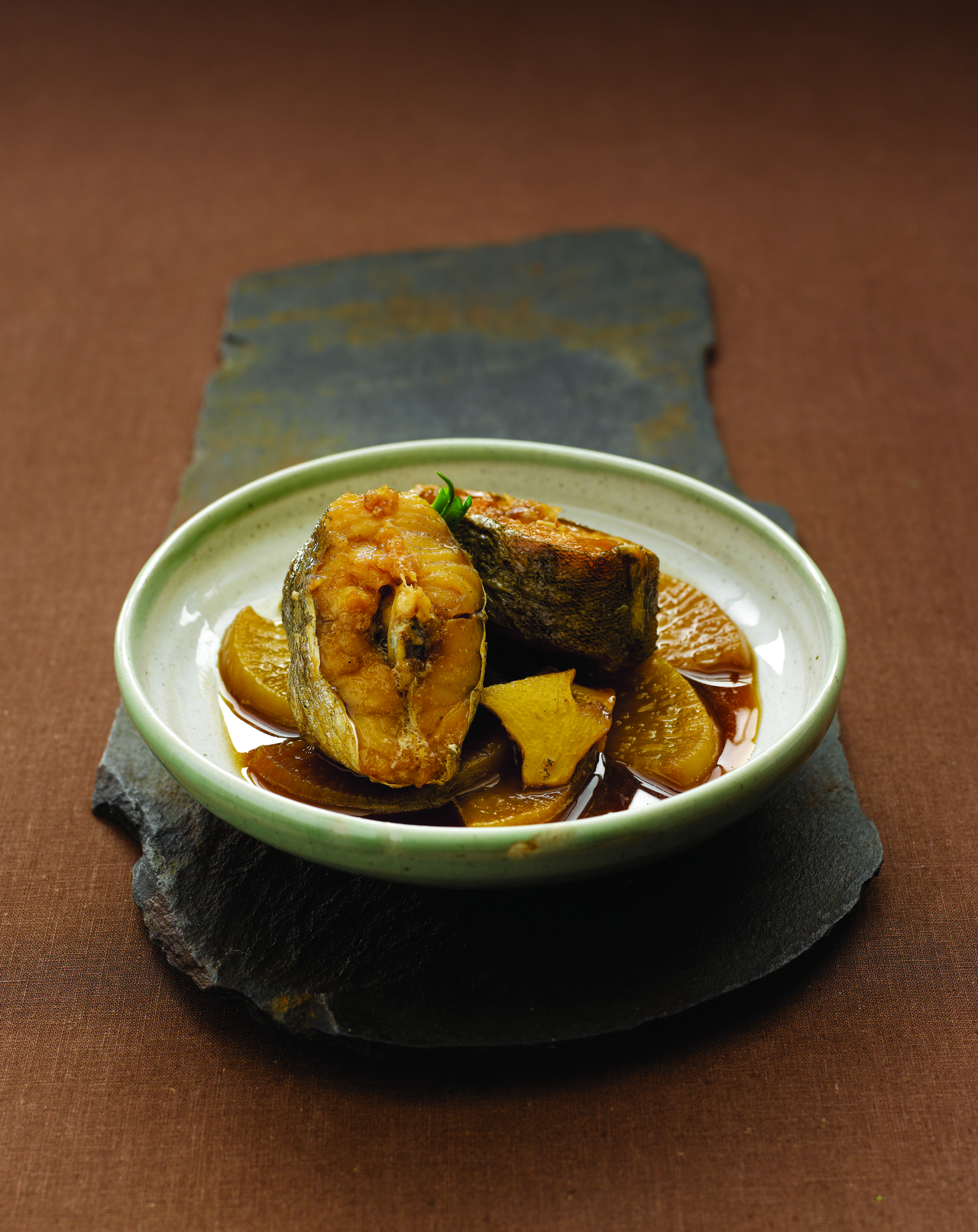 Eundaegu jorim (Korean Food Promotion Institute)