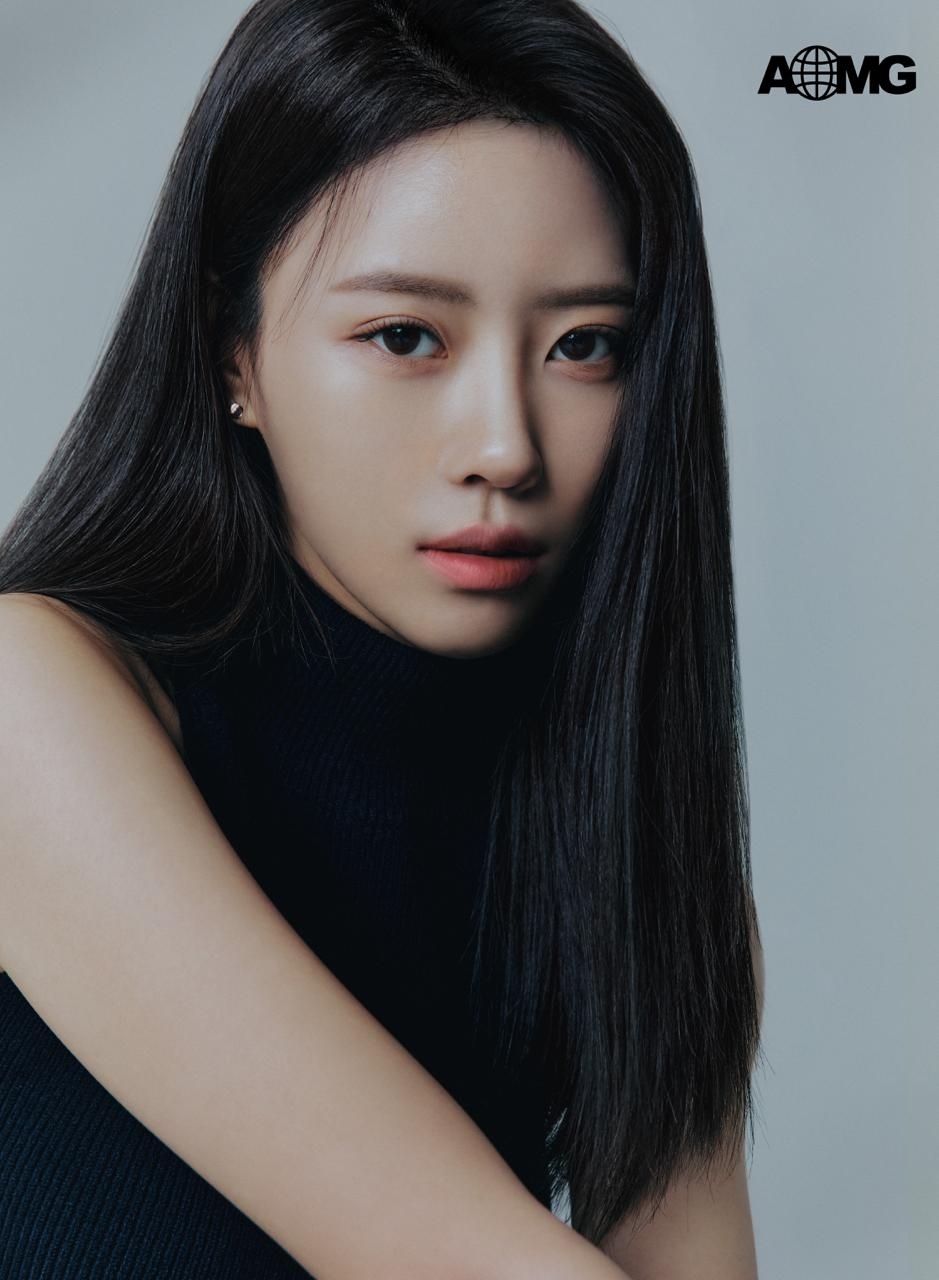 이미주/사진=AOMG