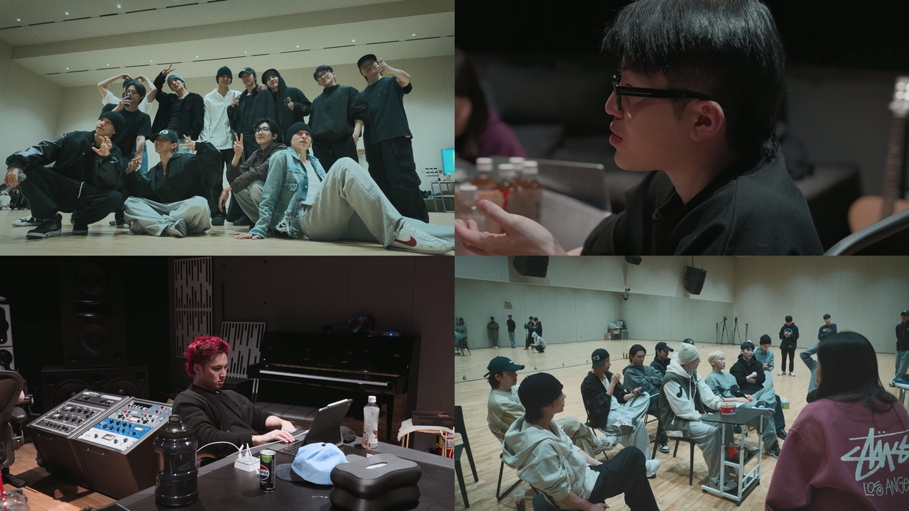 *보도용 사진 출처: 하이브, 월트디즈니컴퍼니 코리아