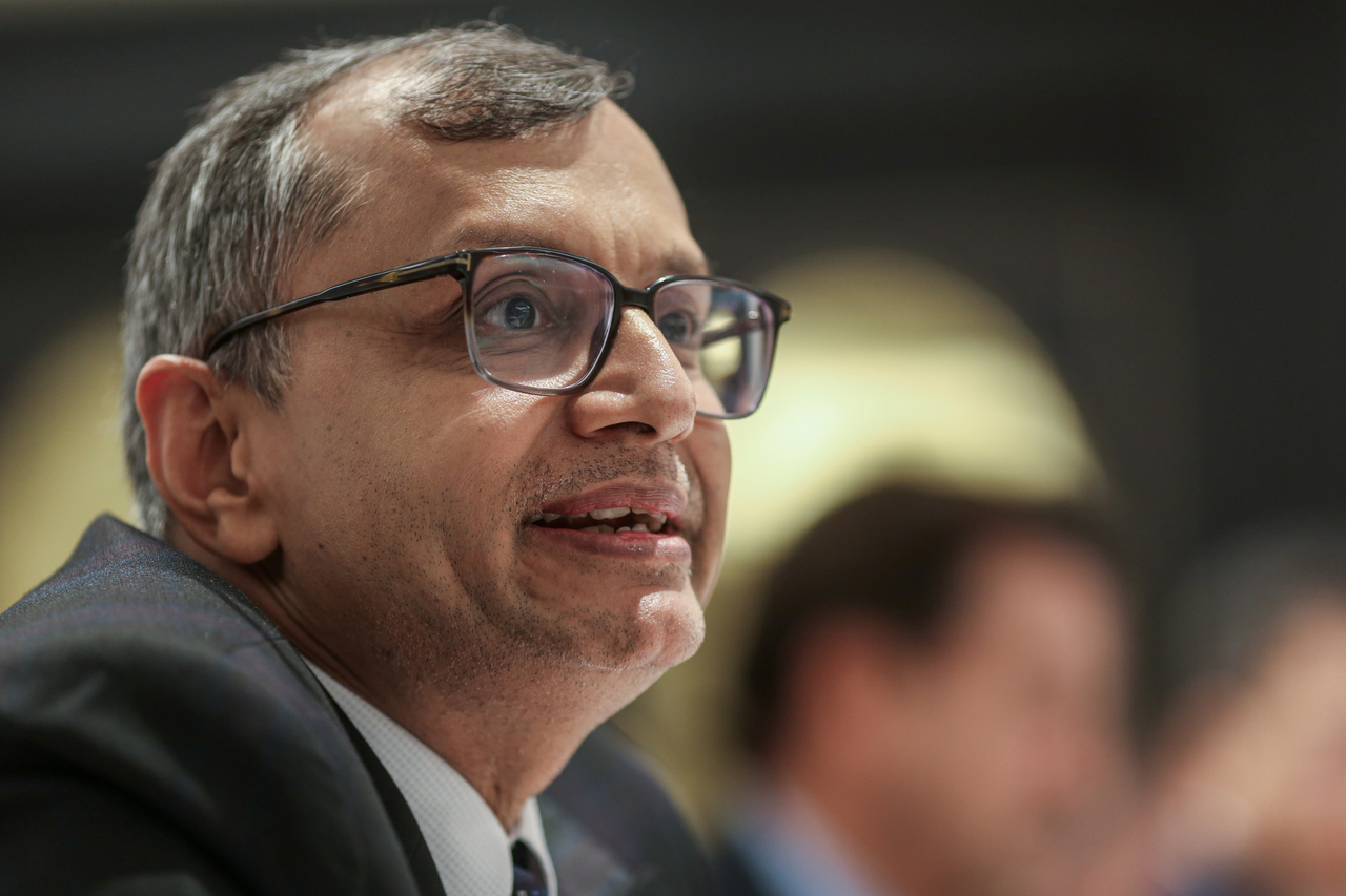 Tarun Garg, chief operating officer of Hyundai Motor India, has been promoted to CEO and will begin his tenure in January. (Bloomberg)