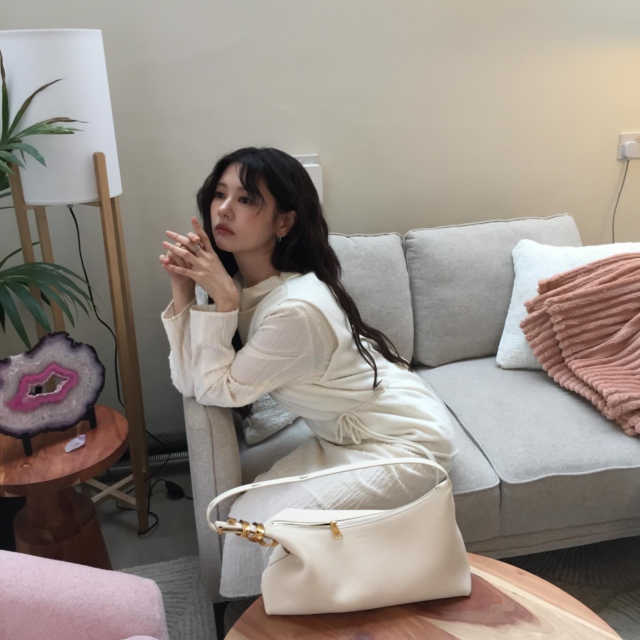 사진=정소민 채널