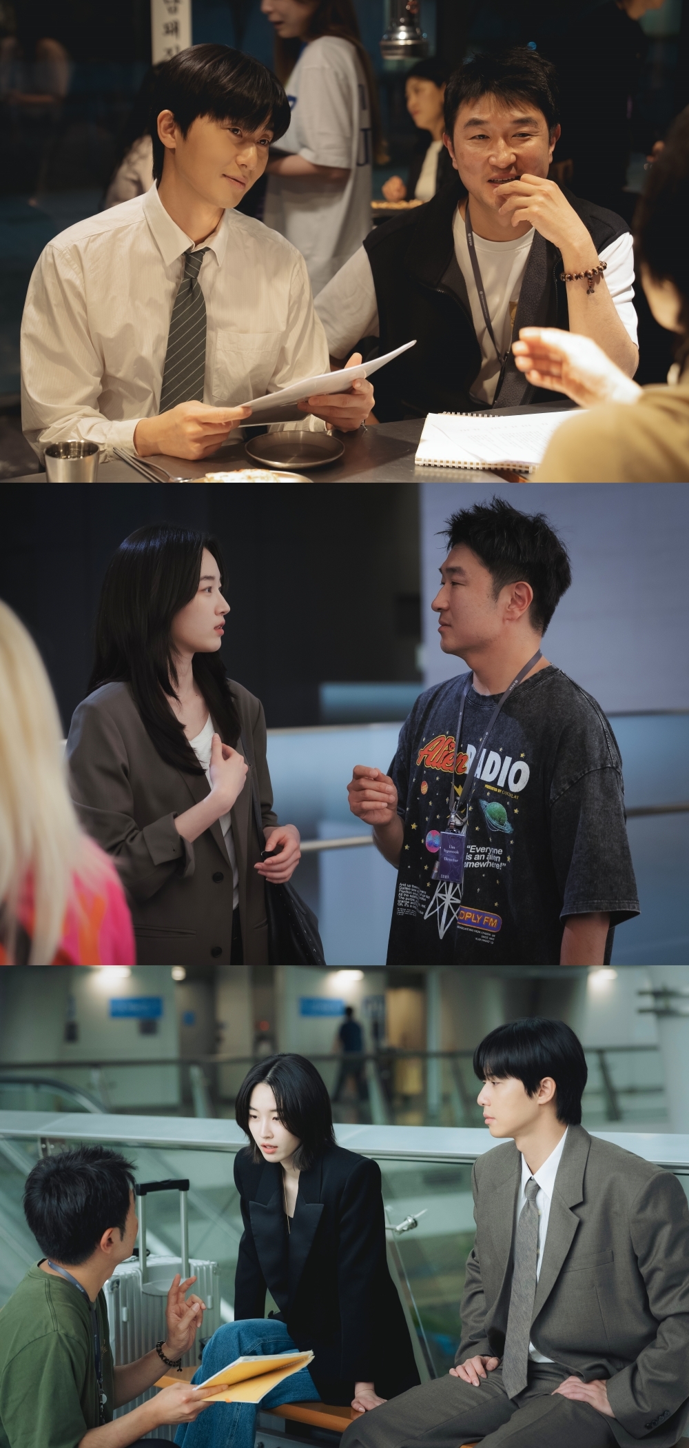 사진 제공=SLL, 아이엔, 글뫼