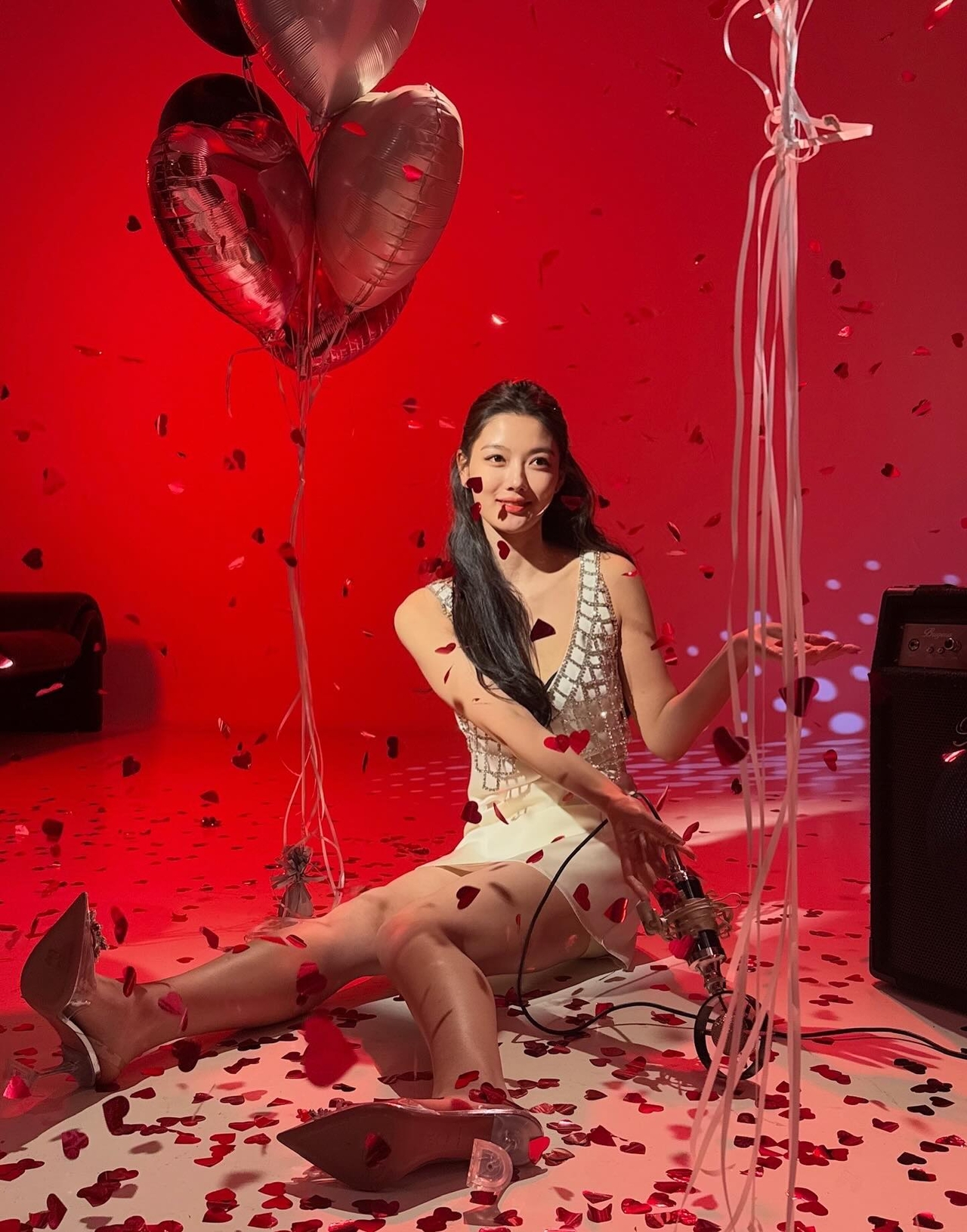 사진=김유정 채널