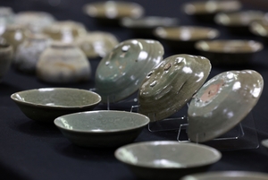 Why Korea’s 900-year-old shipwreck bowls look suspiciously new