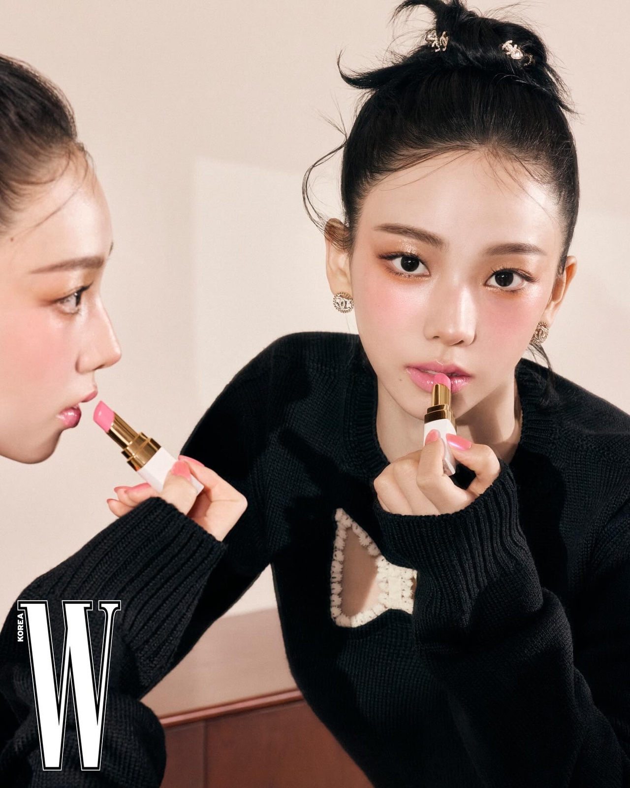 사진=W Korea 채널