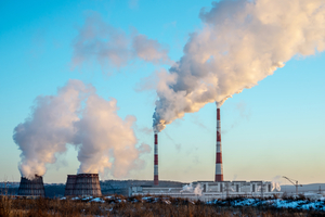 Korea starts brokered carbon trading