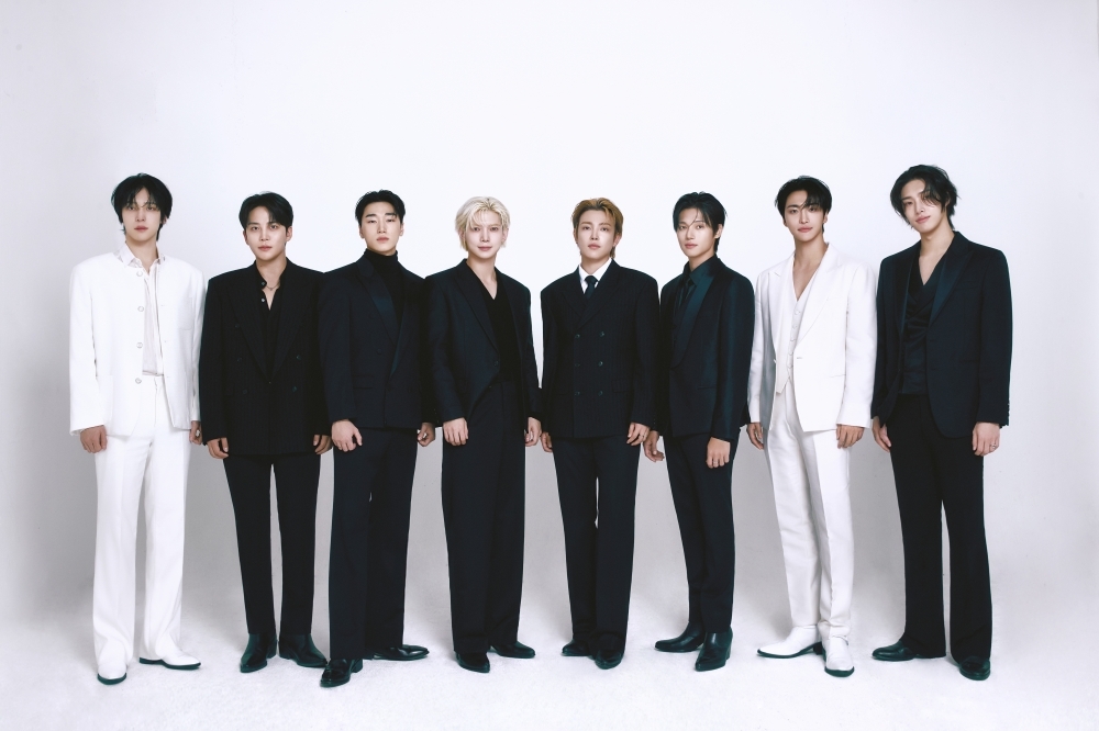 Ateez (KQ Entertainment)