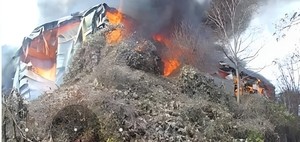 Thai national sole victim in factory fire