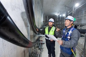 LS Cable starts world-first 500kV HVDC project