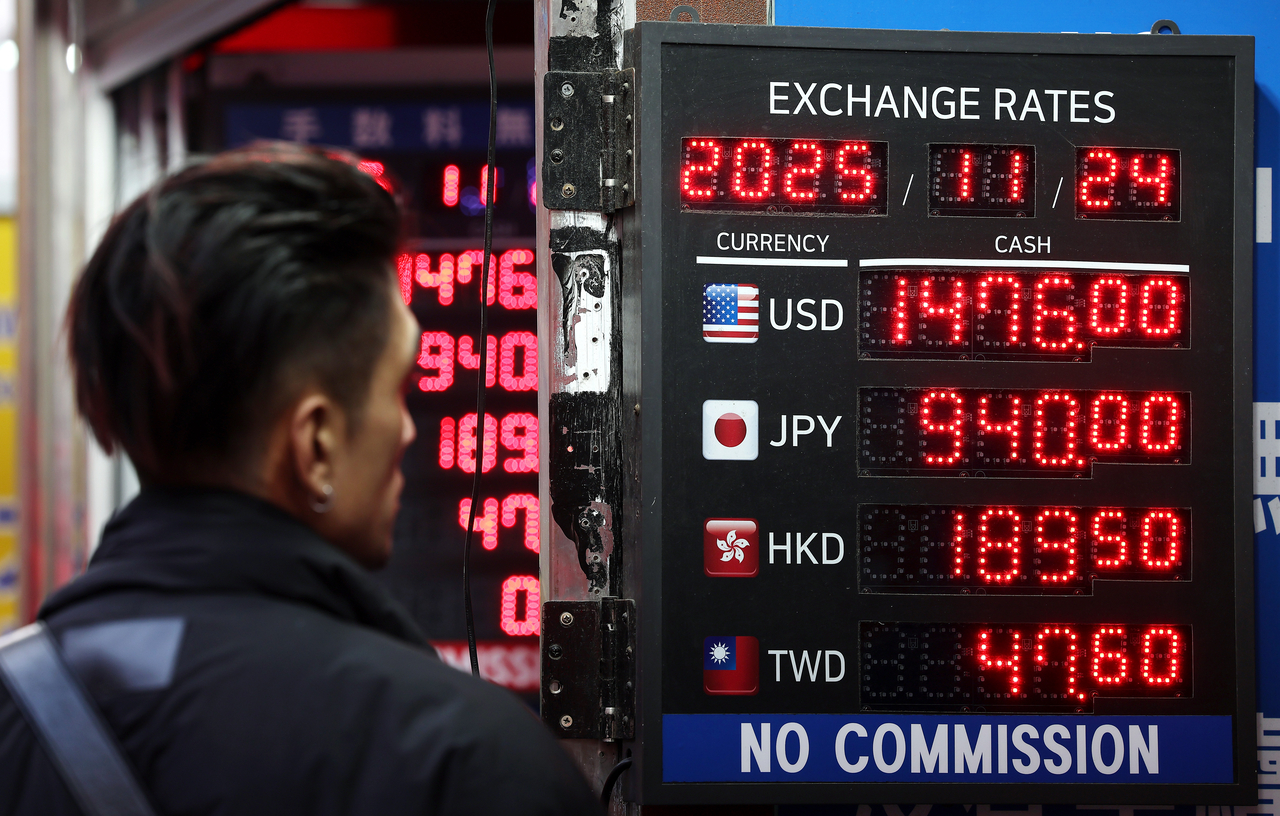 Seoul brings NPS into FX strategy to curb won slide - The Korea Herald